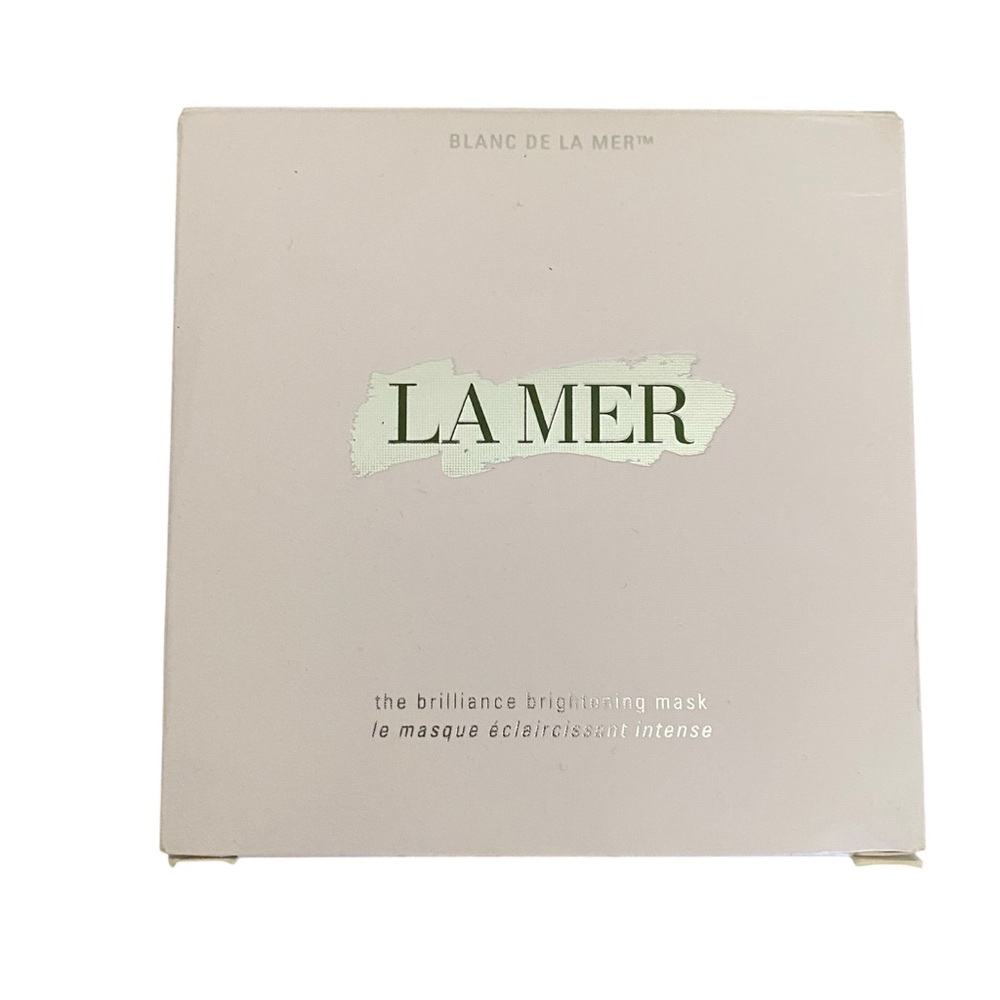 La Mer The Brilliance Brightening Mask - DISCONTINUED